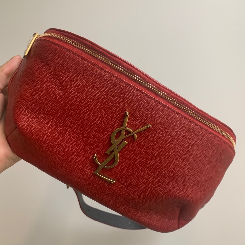 Saint Laurent belt bag